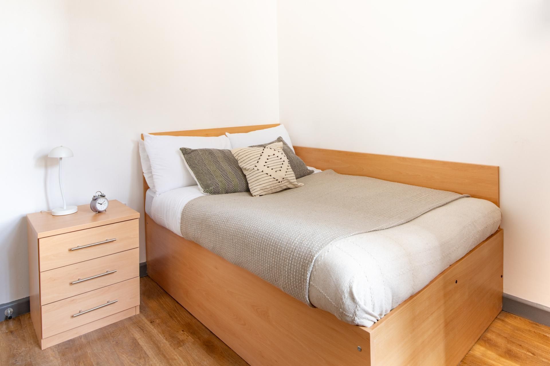 Bronze Plus Double Room - Single Occupancy